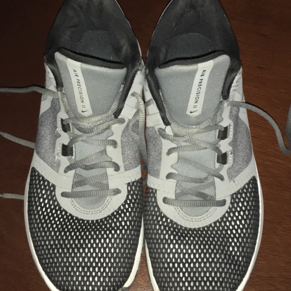 Nike basketball sneakers